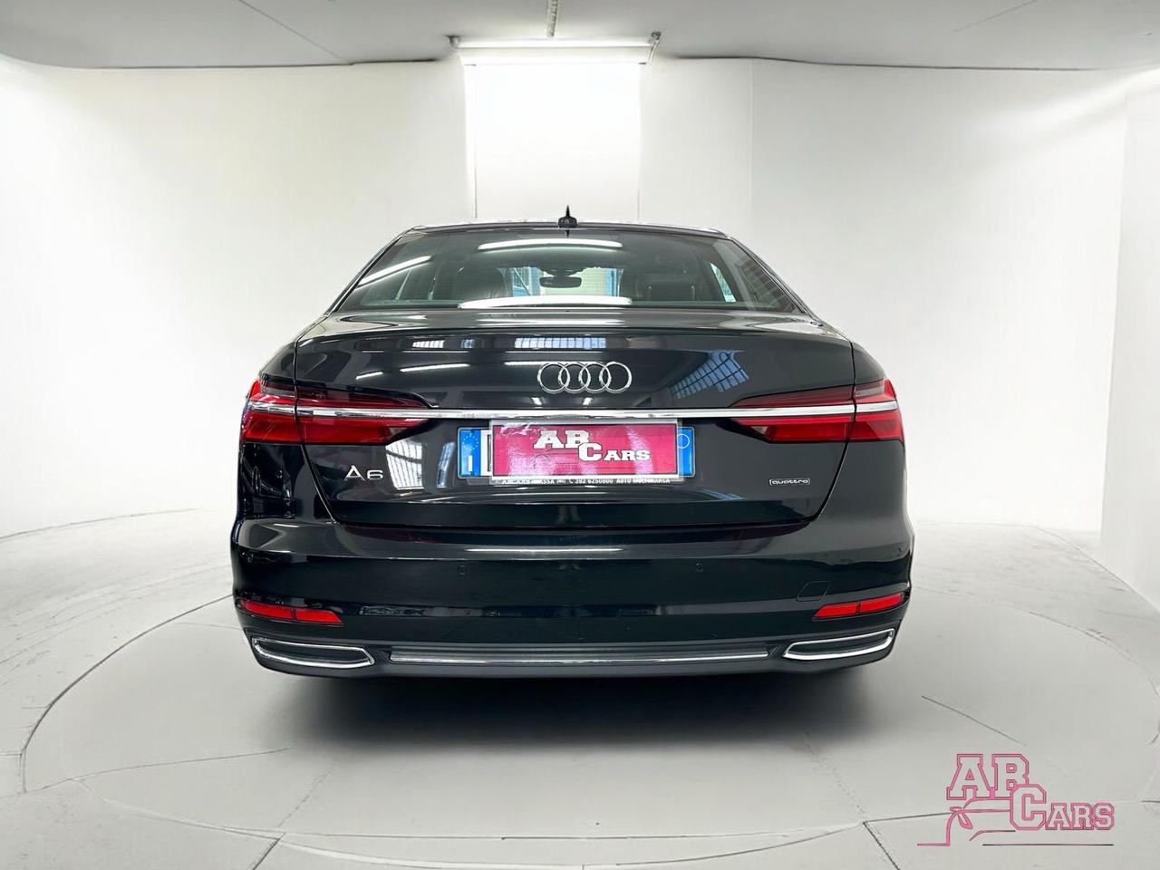 Audi A6 40 2.0 TDI quattro ultra S-LINE FULL OPTIONAL