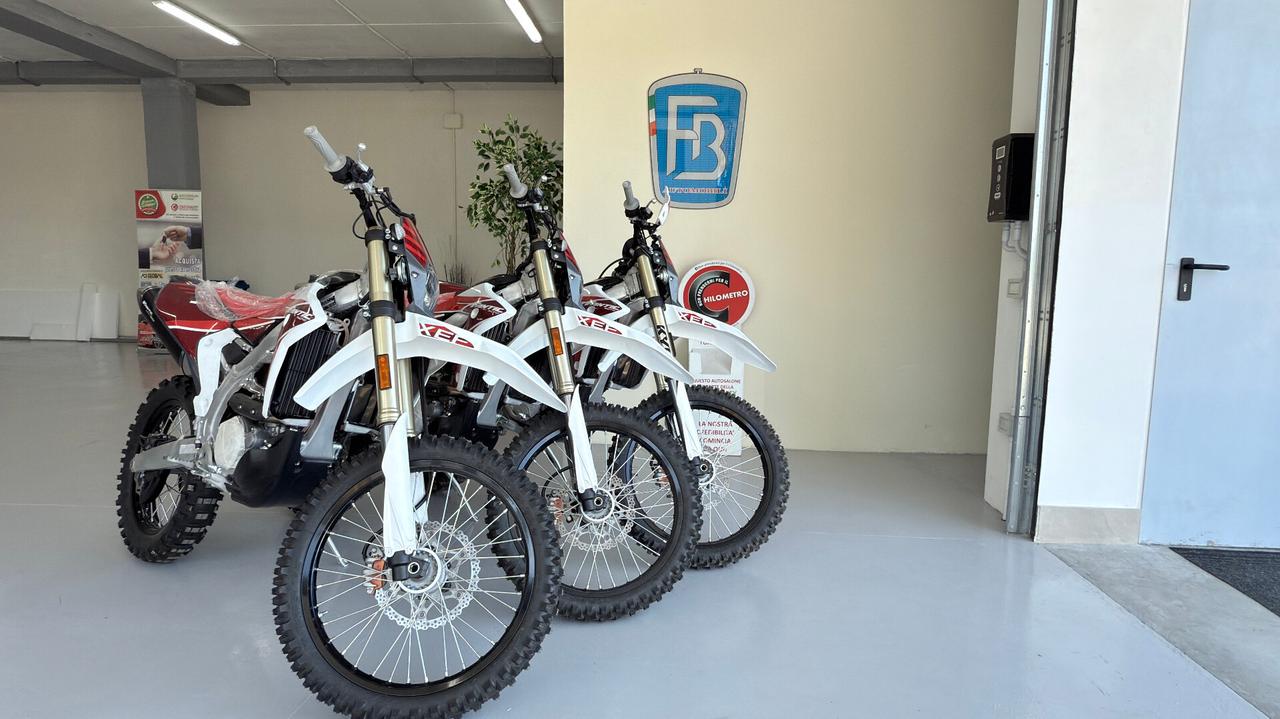 Fantic Motor XEF 310 Nuove ModelYear2025