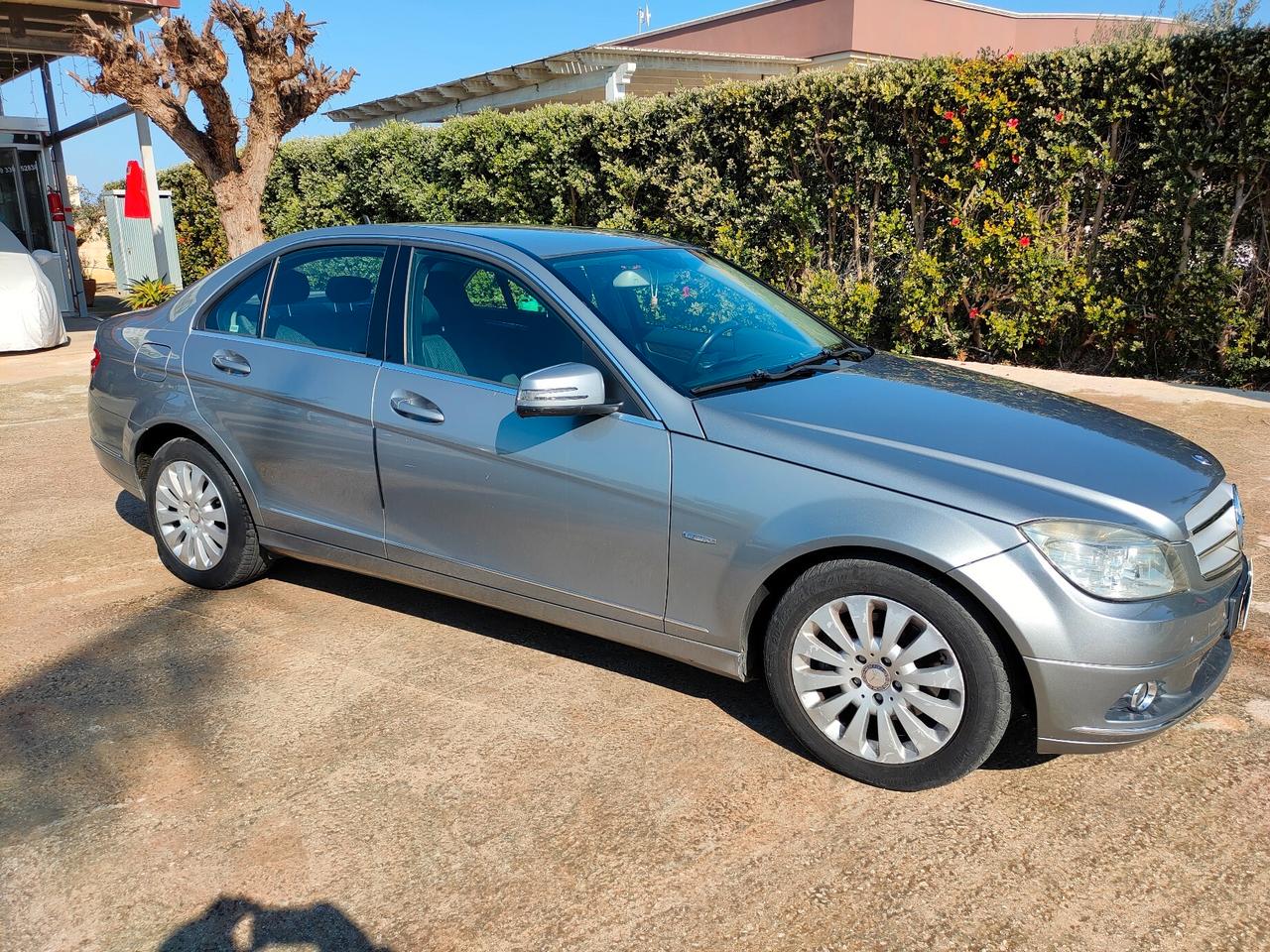 Mercedes-benz C 220 C 220 CDI BlueEFFICIENCY Elegance