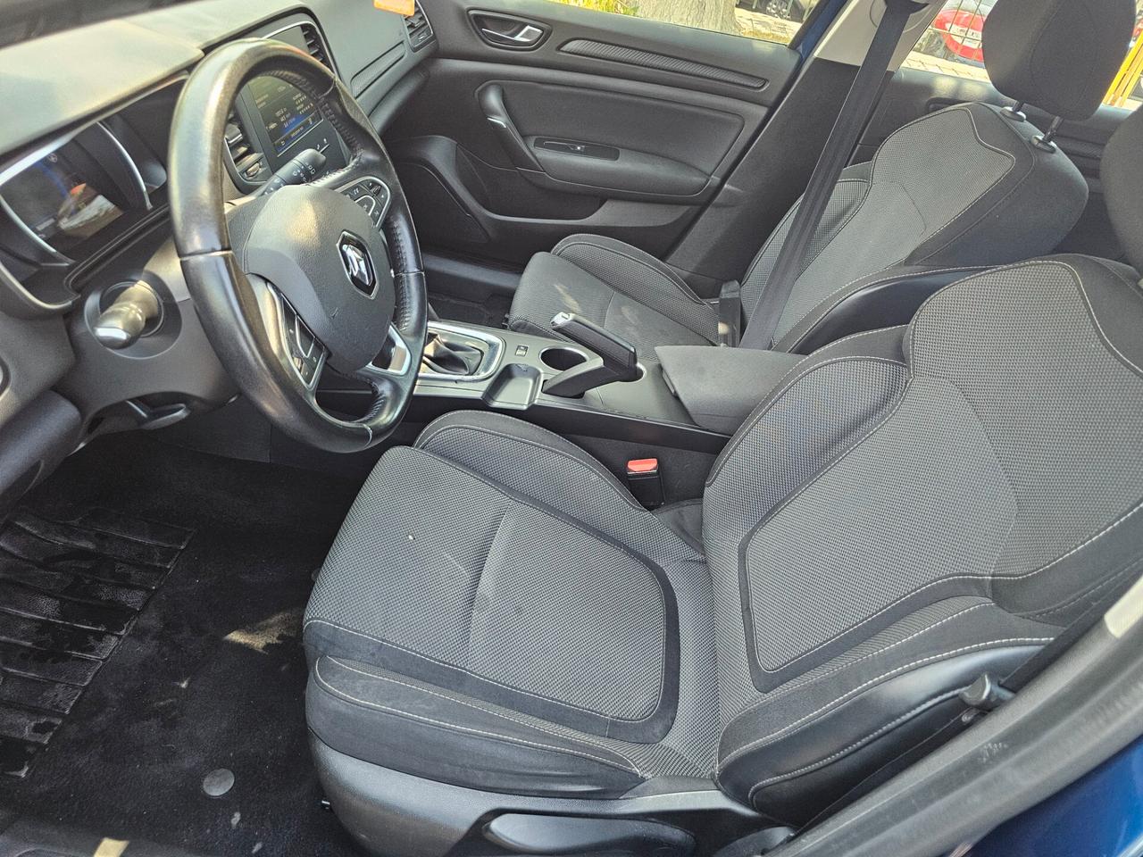 Renault Megane Mégane Sporter dCi 8V 110 CV EDC Energy Intens