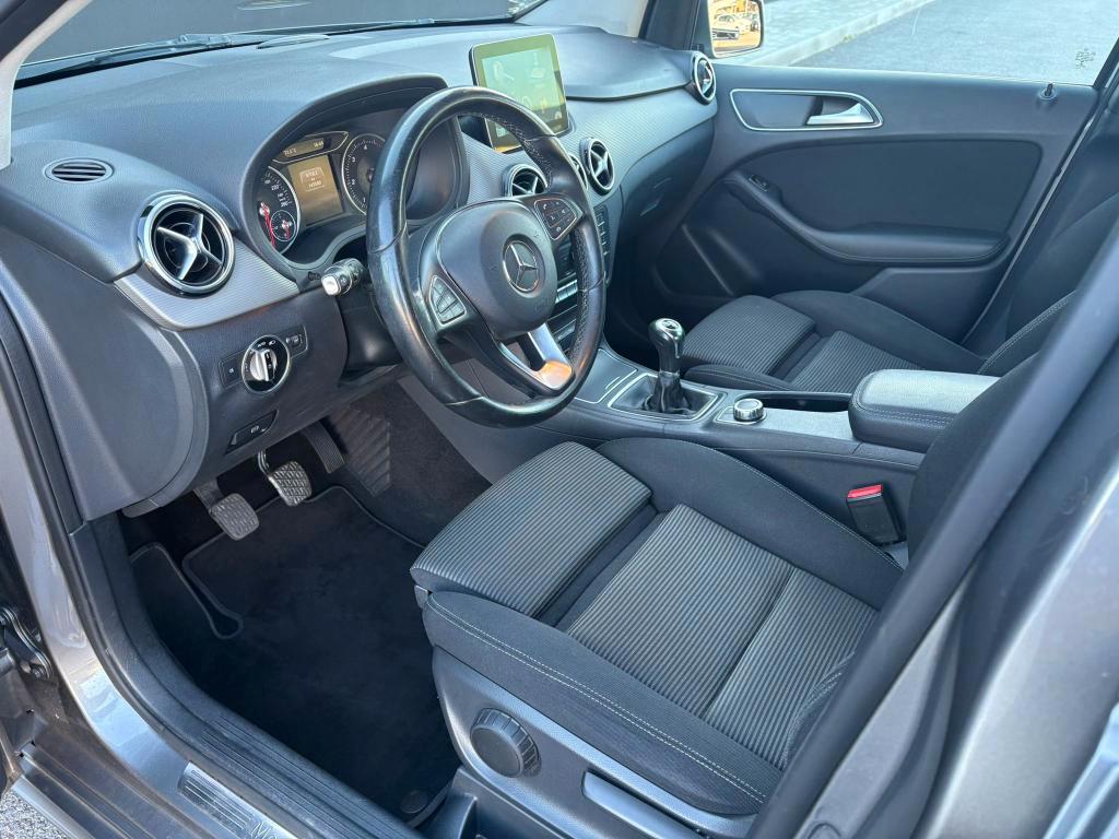Mercedes B 180 1.5 D 109 CV Sport
