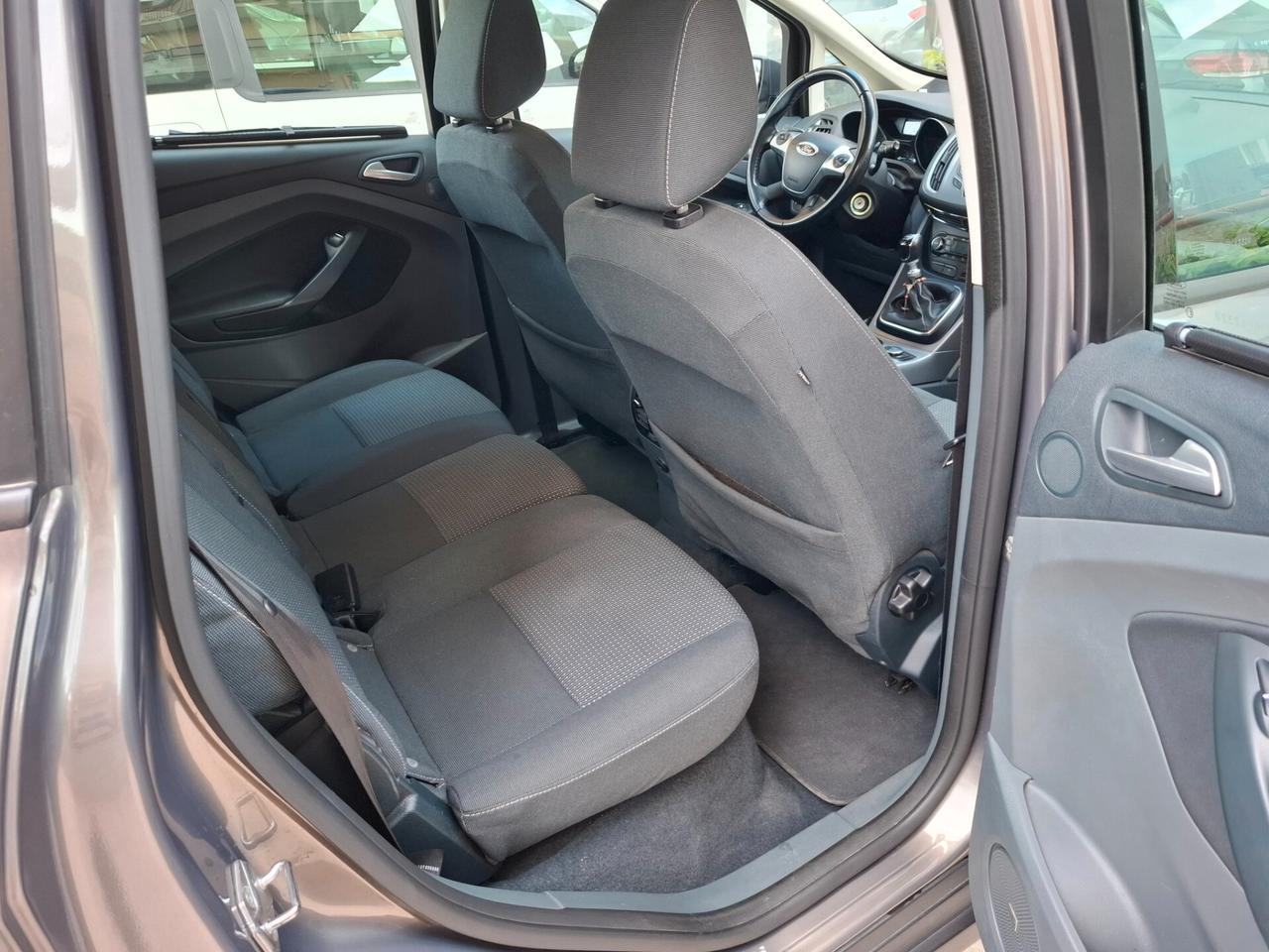 Ford C-Max 1.6 TDCi 115CV Titanium