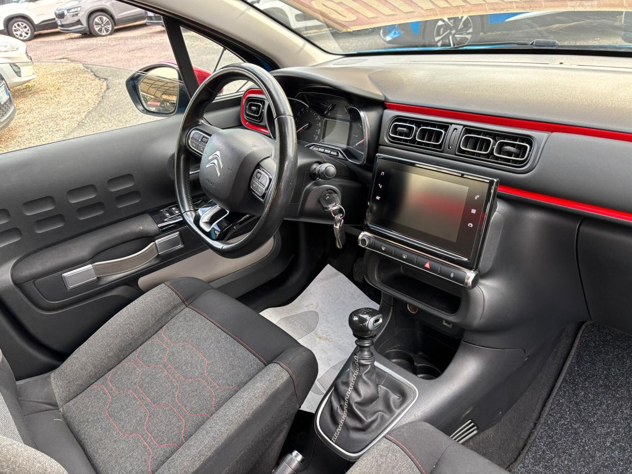 Citroen C3 BlueHDi 100 S&S Shine