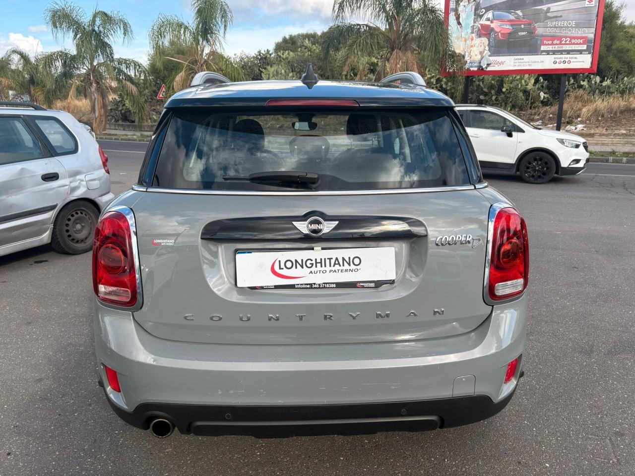 MINI COOPER COUNTRYMAN