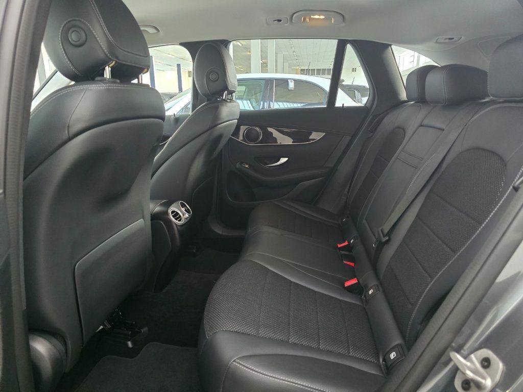 Mercedes-Benz GLC 220 d 4Matic Sport