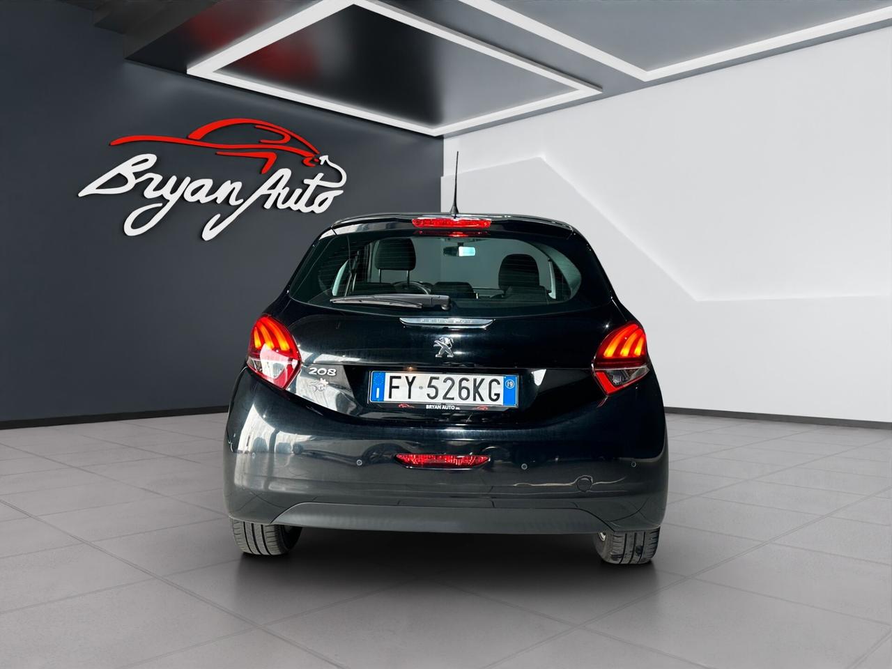 Peugeot 208 BlueHDi 102CV S&S 5 porte Allure