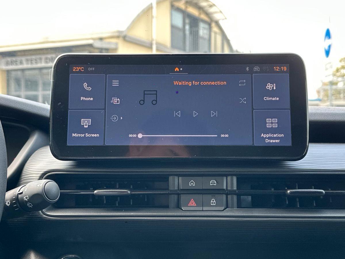 JEEP Avenger E-Hybrid Avenger Longitude 1.2 110cv Dct Mhev