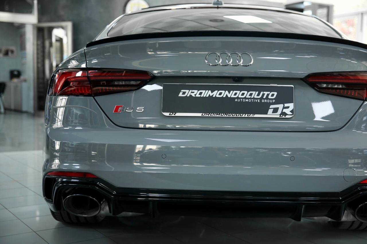 Audi RS5 Sportback 2.9 tfsi 450cv quattro tiptronic