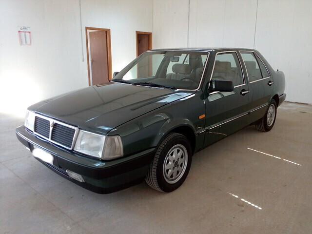 Lancia Thema 2.0 ie - imp. GPL - certificata ASI -