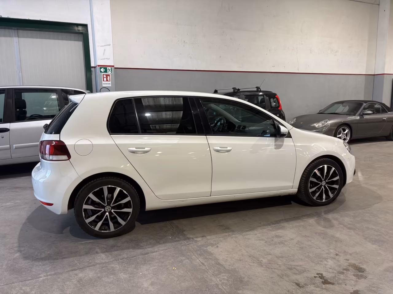 Volkswagen Golf 1.6 TDI DPF 5p. Comfortline