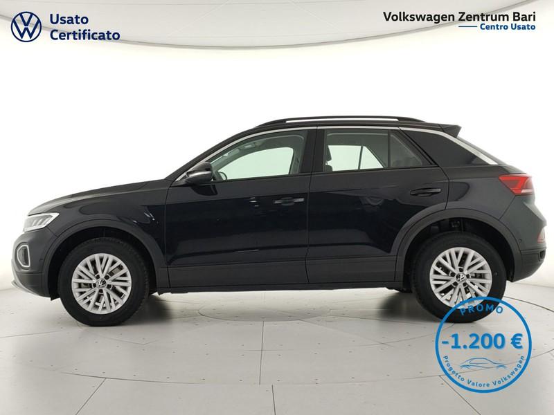 Volkswagen T-Roc 2.0 tdi life 150cv dsg