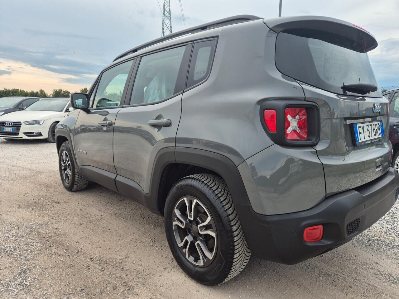 Jeep Renegade 1.0 T3 Longitude