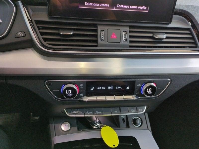 Audi Q5 40 TDI S Line Plus quattro S tronic