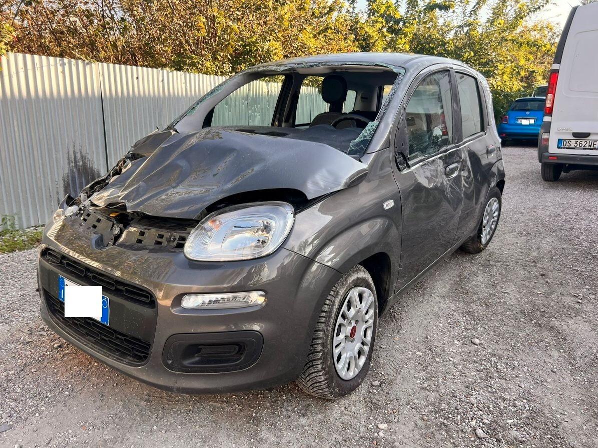 Fiat Panda 1.0 FireFly S&S Hybrid