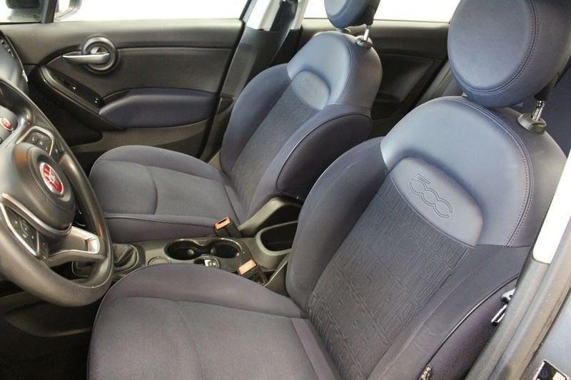 FIAT 500X 1.3 Mjet 95cv E6D Cult