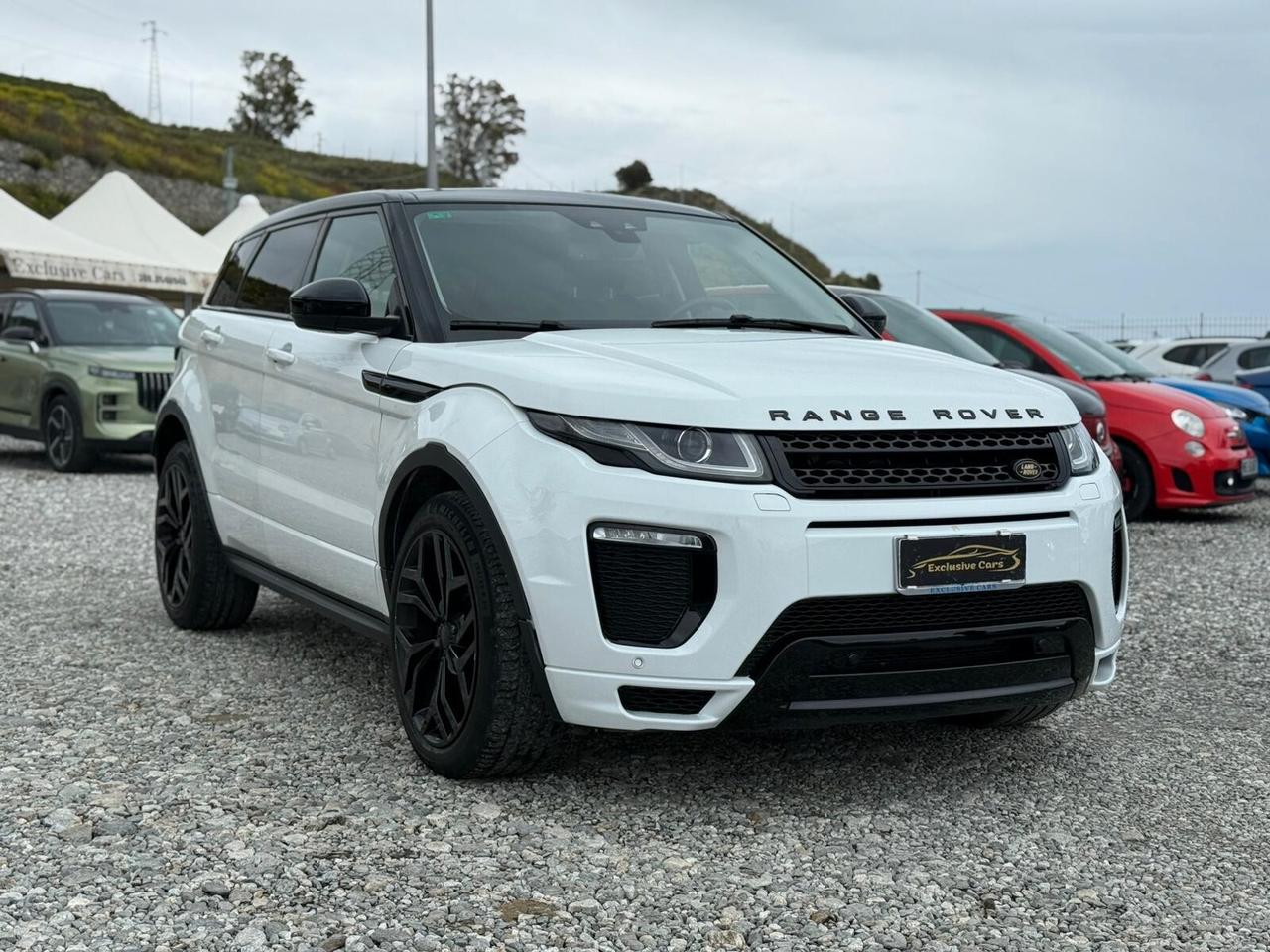 Land Rover Range Evoque 2.0 TD4 150 CV 5p. SE Dynamic