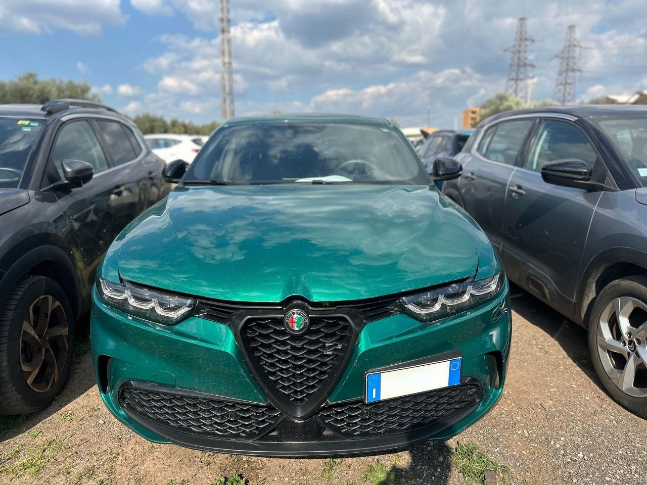 ALFA ROMEO Tonale - Tonale 1.6 Veloce 130cv tct6