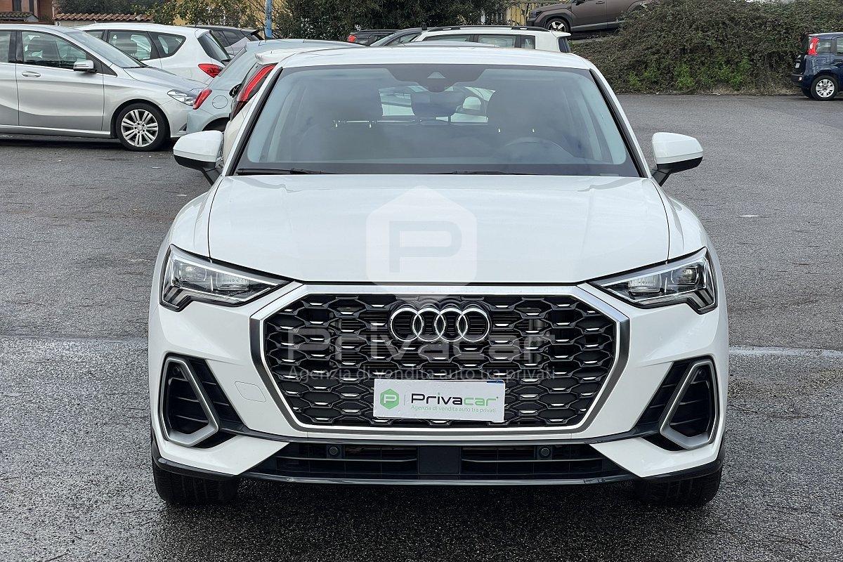 AUDI Q3 SPB 35 TFSI S tronic S line edition