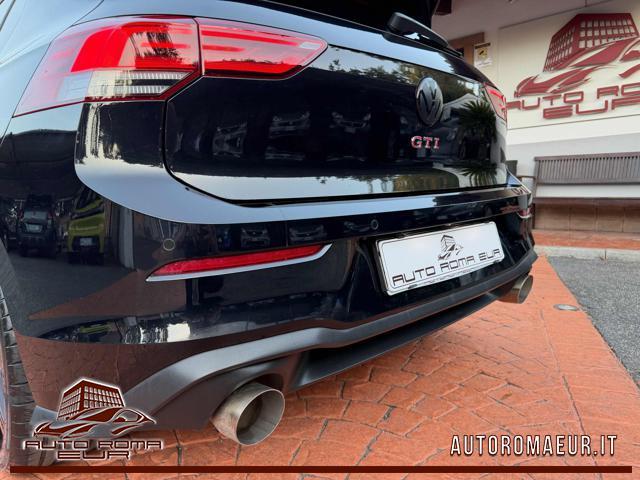 VOLKSWAGEN Golf GTI 2.0 TSI DSG GTI PARI AL NUOVO! BELLISSIMA!