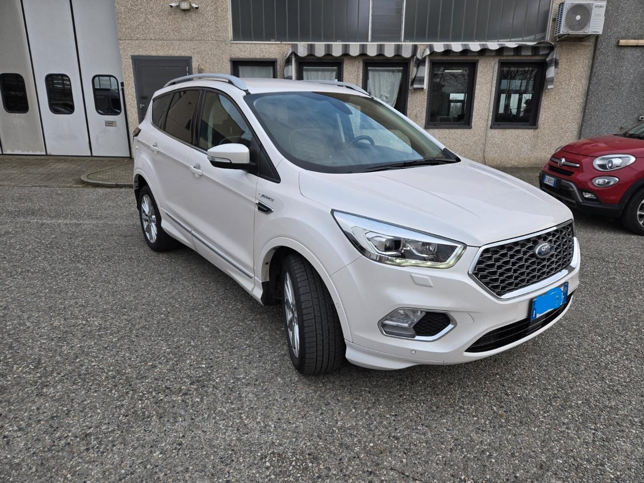 Ford Kuga 2.0 TDCI 180 CV S&S 4WD Powershift Vignale