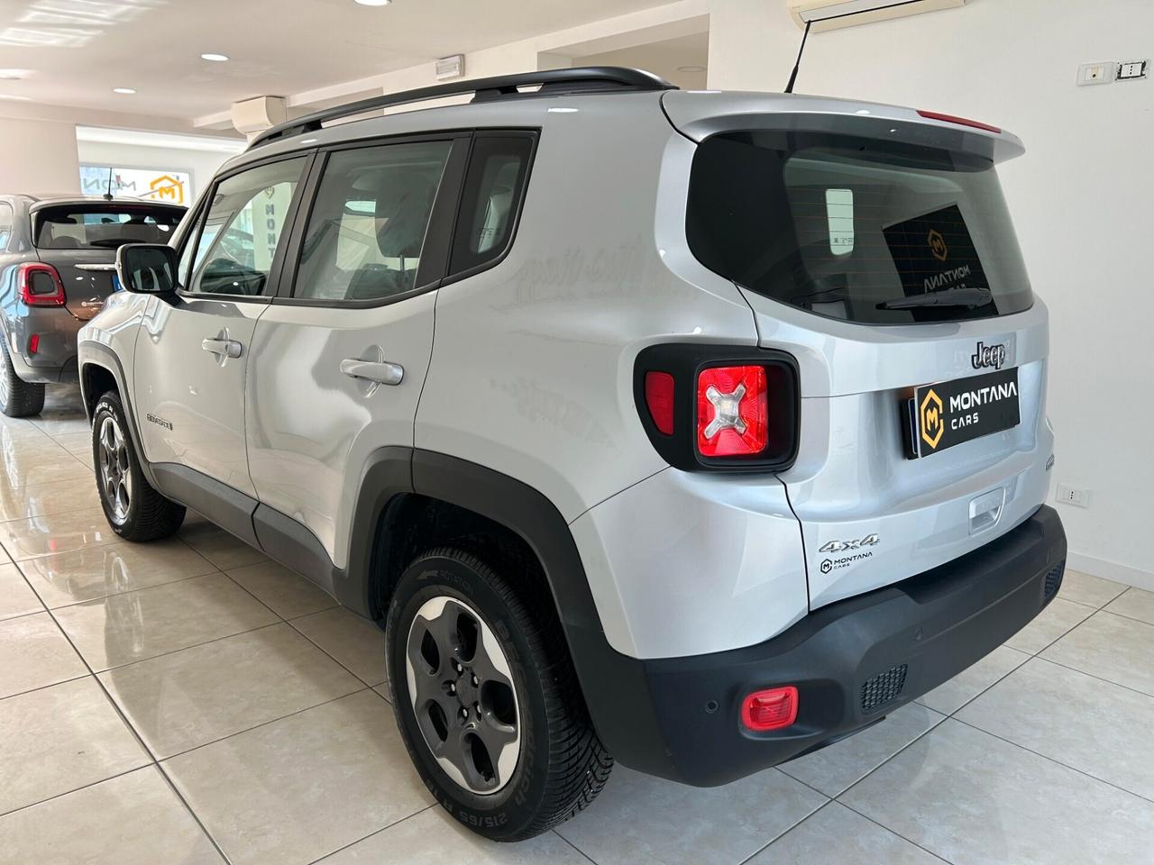 Jeep Renegade 2.0 Mjt 140CV 4WD Active Drive Longitude
