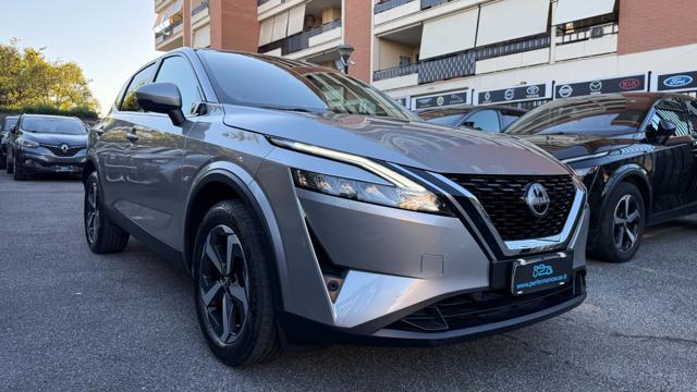 NISSAN Qashqai 1.3MHEV 158CV X-TRONIC N-CONNECTA*24M.G.*CAM.360*