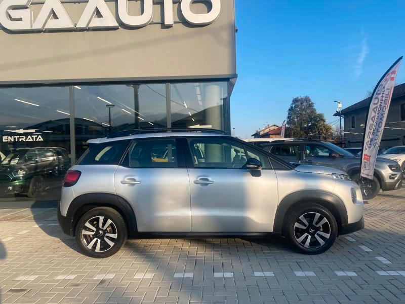 Citroen C3 Aircross 1.2 puretech Shine 82cv