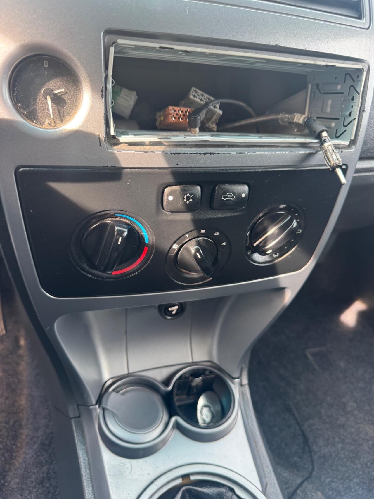 Tata doppia cabina ribaltabile 4x4