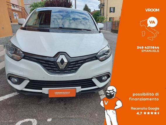 Renault Scénic dCi 8V 110CV Energy Zen