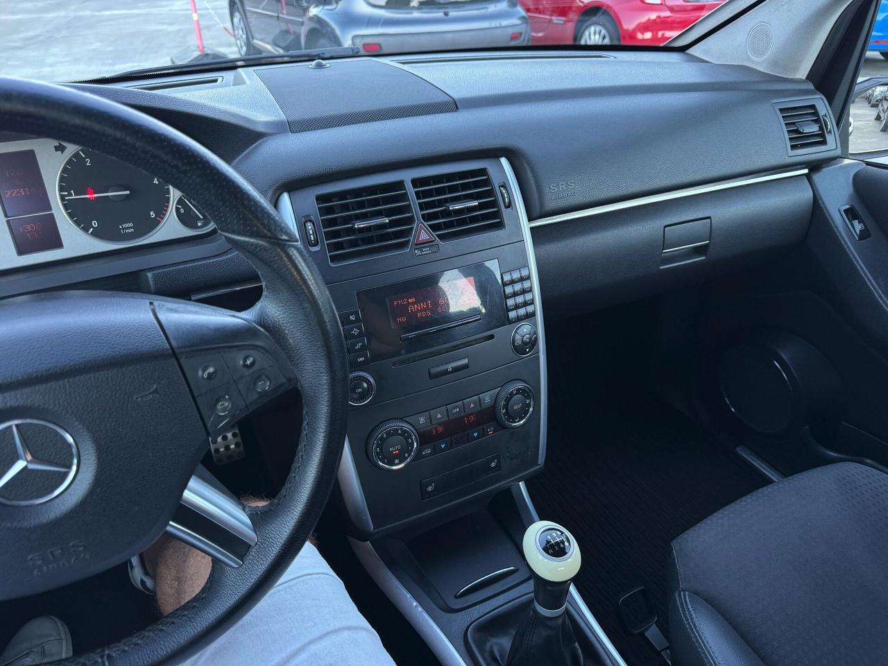 Mercedes-benz B 200 CDI Sport
