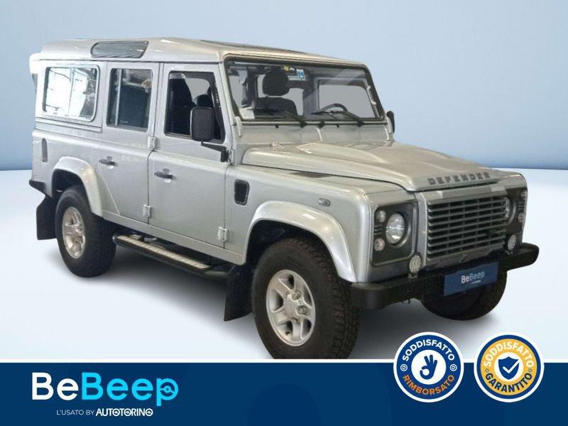 Land Rover Defender 110 2.2 TD SE SW