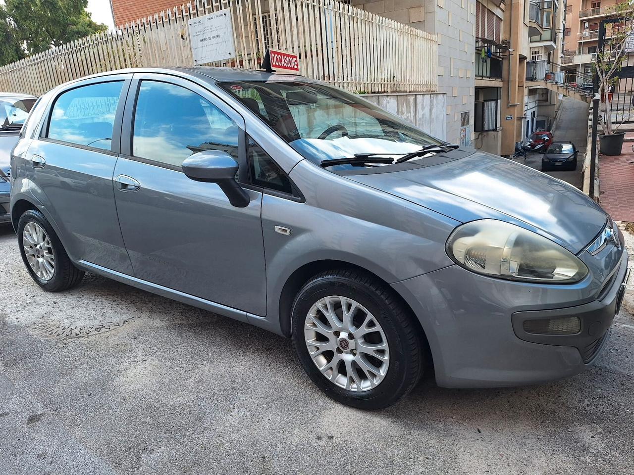 Fiat Punto Evo 1.3 Mjt 95 Cv