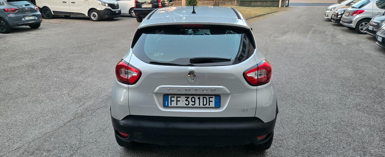 Renault Captur dCi 8V 90 CV Start&Stop Energy Intens