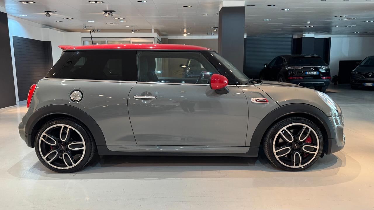 Mini 2.0 John Cooper Works 231CV - 2016