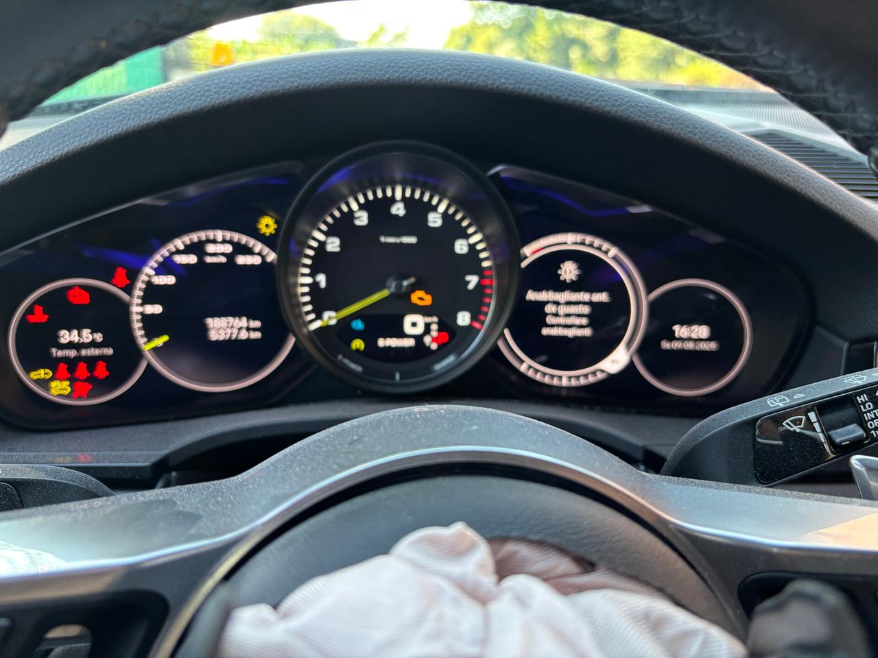 Porsche Cayenne 3.0 V6 E-Hybrid Platinum Edition