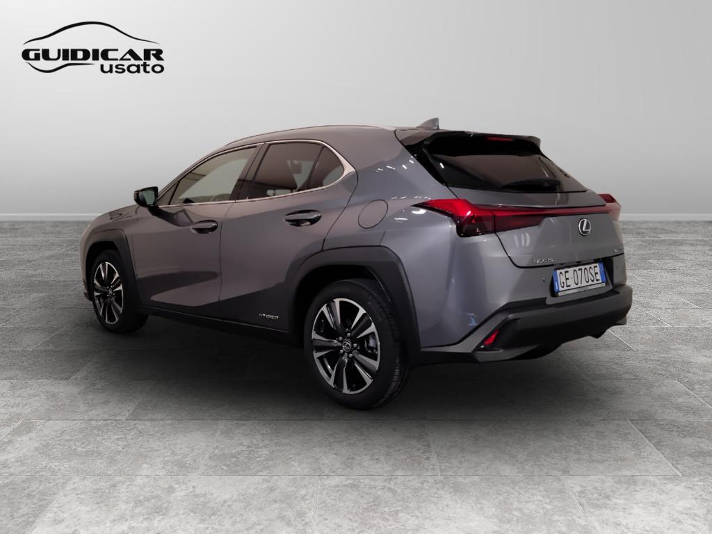 LEXUS UX 2019 - UX 250h 2.0 Premium 2wd cvt my20