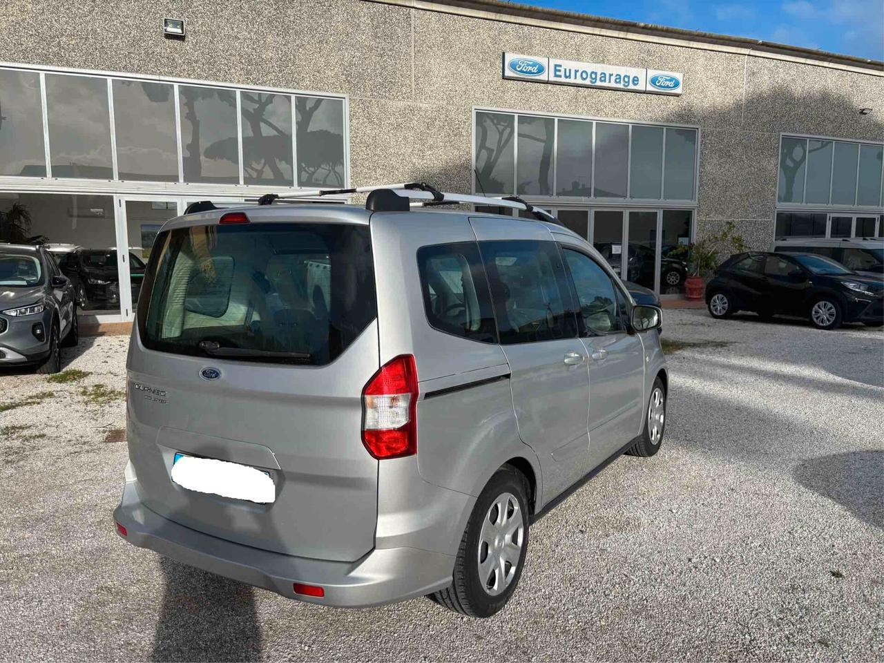 Ford Tourneo Courier 1.0 EcoBoost 100 CV S&S Plus