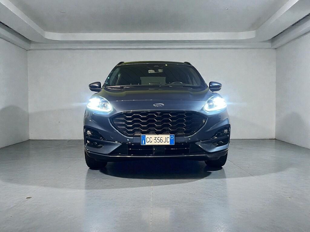 Ford Kuga 2.5 Full Hybrid ST-Line X 2WD e-Shifter