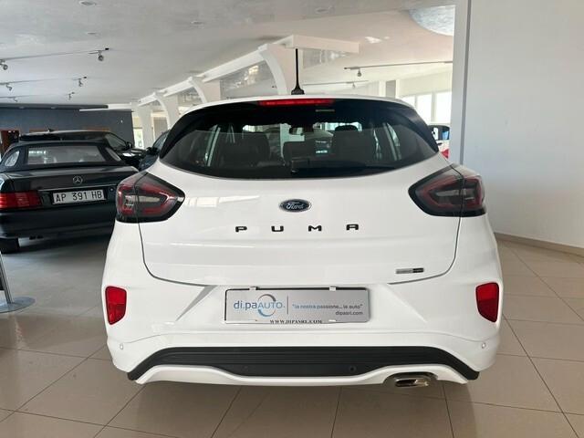 Ford Puma 1.0 EcoBoost Hybrid 125 CV S&S aut. ST-Line