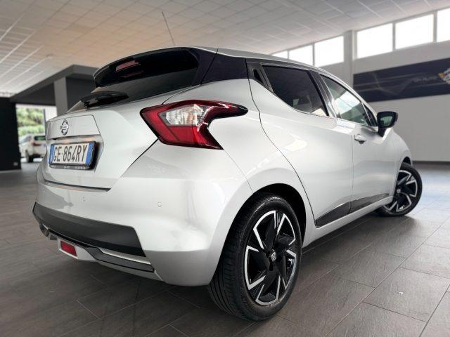 NISSAN Micra IG-T 92 5 porte Visia