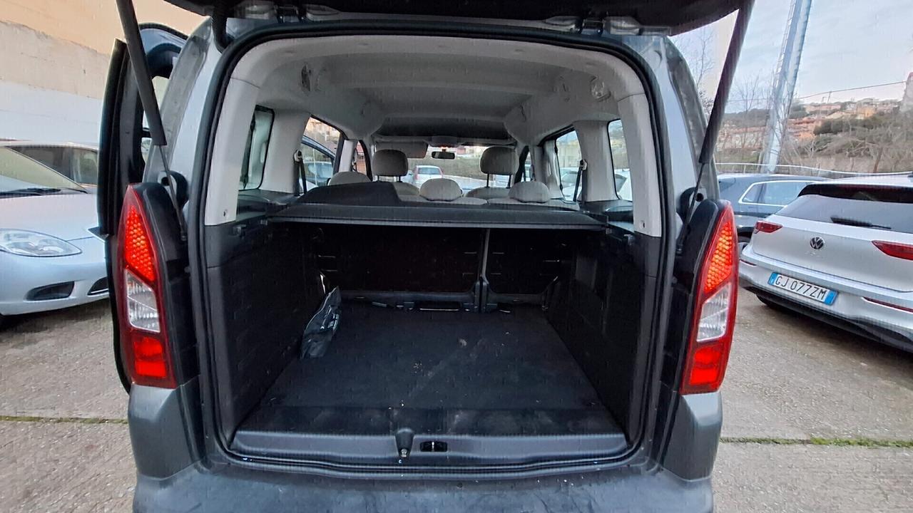 CITROEN BERLINGO Multispace HDi 100 Feel