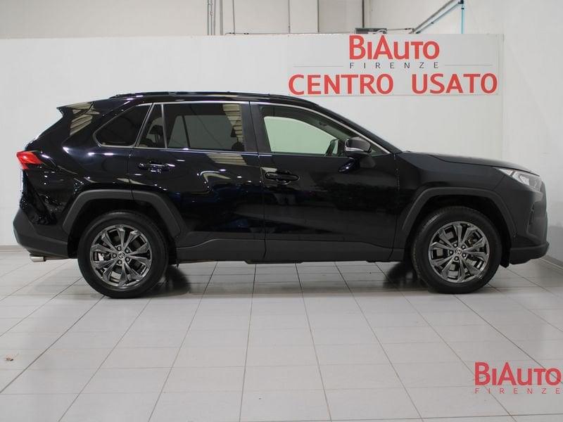 Toyota RAV4 RAV4 2.5 HV (218CV) E-CVT 2WD Dynamic