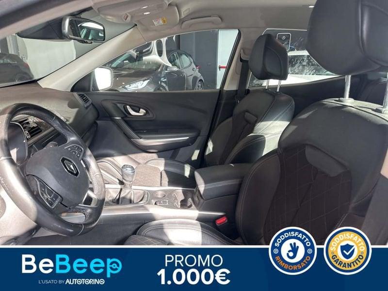 Renault Kadjar 1.5 BLUE DCI SPORT EDITION 115CV