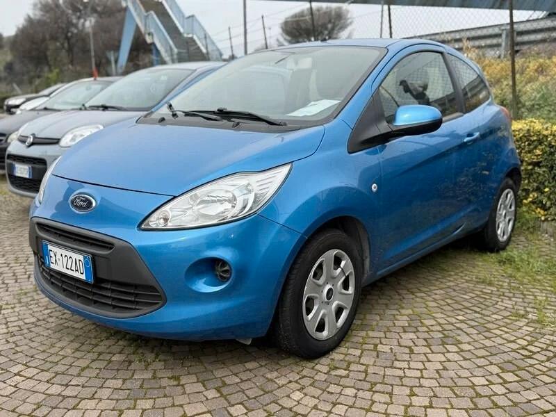 Ford Ka Ka+ 1.2 8V 69CV