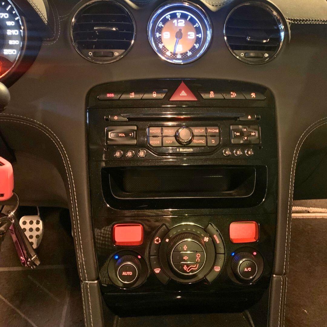 Peugeot RCZ 1.6 THP 156CV