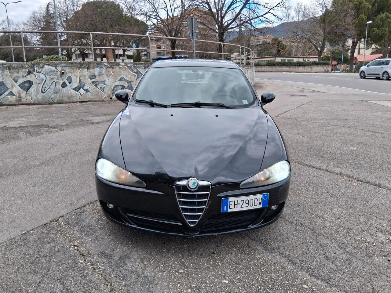 Alfa Romeo 147 1.9 JTD M-JET 16V 5 porte Exclusive