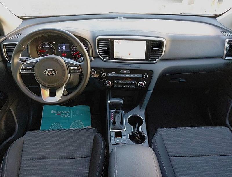 Kia Sportage Sportage 1.6 crdi mhev Style dct