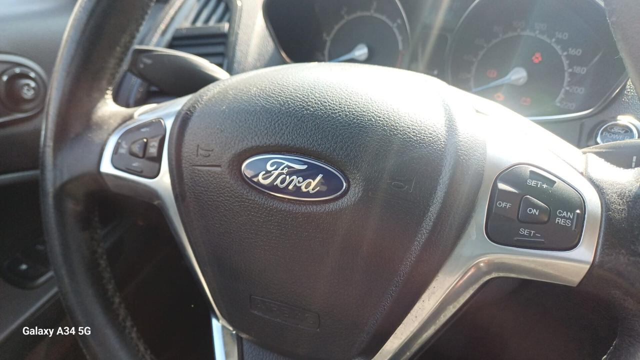Ford EcoSport 1.5 TDCi 95 CV Titanium