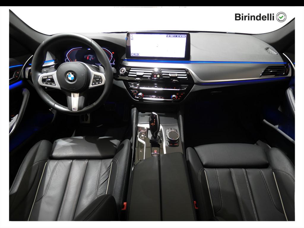 BMW Serie 5(G30/31/F90) - 520d 48V Touring Msport