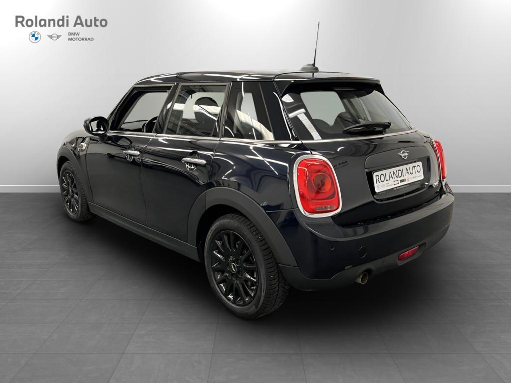 Mini One 1.5 TwinPower Turbo One Boost DCT